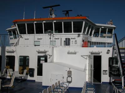 Isle of Wight Ferry Portsmouth to Fishbourne