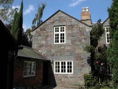 The Garden House, Powis Castle (National Trust Holiday Cottage)