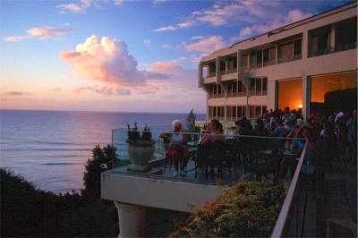 Princeville Hotel Patio Bar