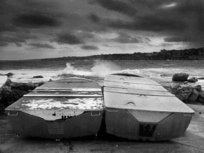 Boats - Storm