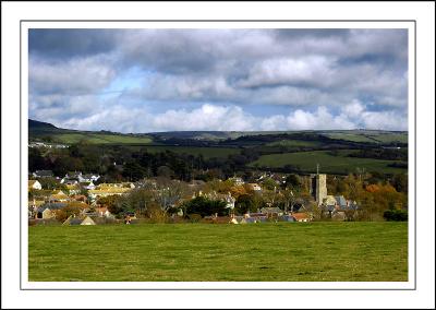 Burton Bradstock and beyond, Dorset (1874)