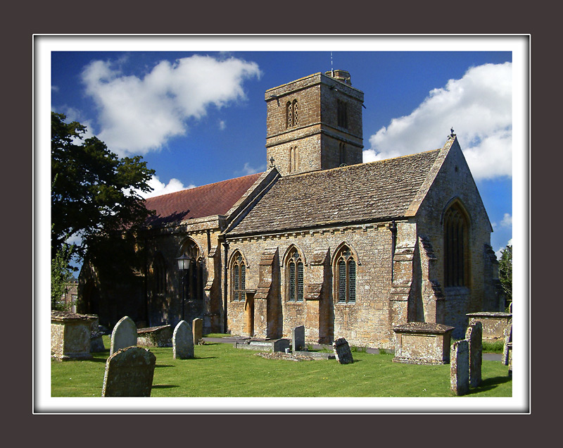 St. Margarets, Tintinhull, Somerset