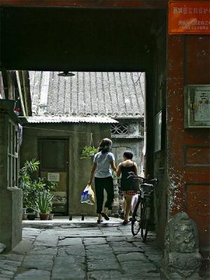 Going Home, Beijing