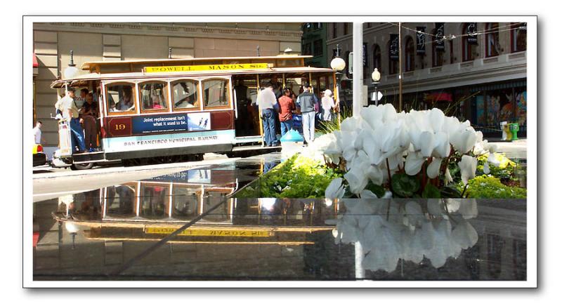 MC39 Public Transportation - On Powell by Claudio Gatti