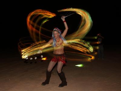Fire Dancing 1by RocketTom