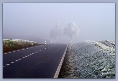 1st  -  Street to Nowhere by Fritz Kurt