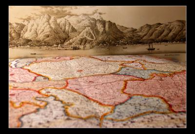 The Map is not the Territory by Claudio Gatti