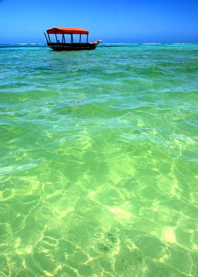 Green Sea by Neil Paskin