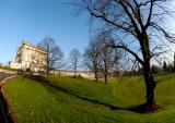 Royal Crescent LHE with trees