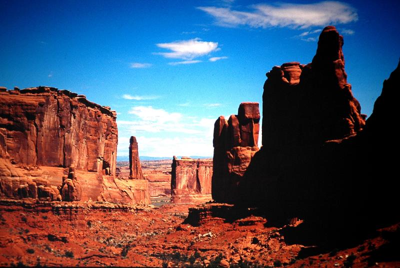 Arches.Utah