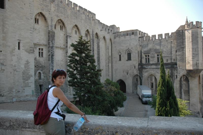 Van- Avignon