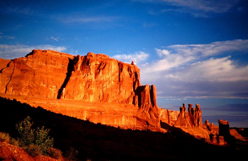Arches.Utah