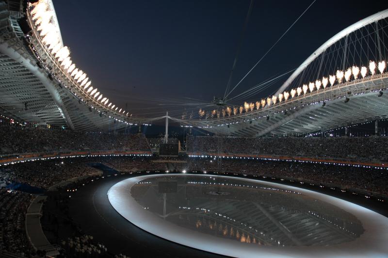 opening ceremonies