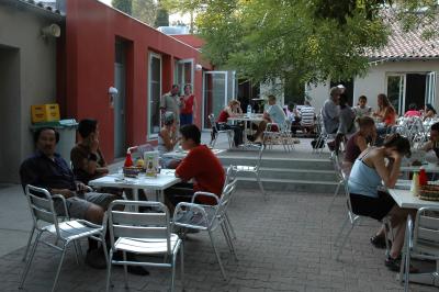 Super time in Nimes Hostel