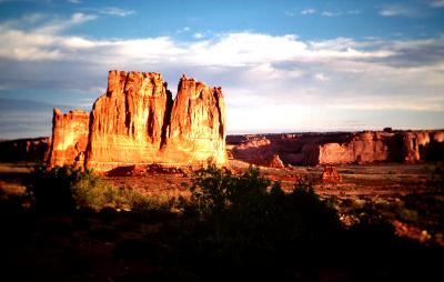 Arches.Utah