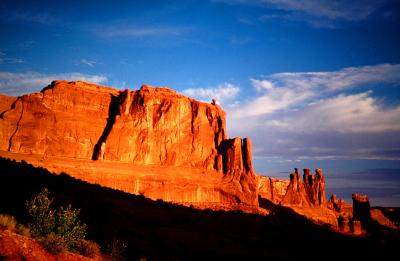 Arches.Utah