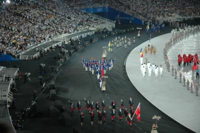 Vietnam Olympic delegates