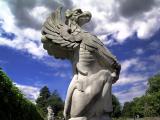 Griffin, Kew Gardens, London