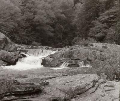 Linville Falls North Carolina 2002