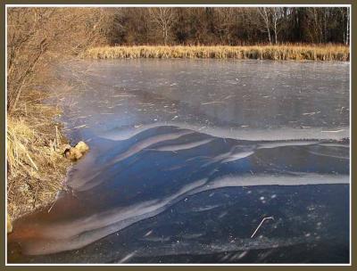 December 18 - On Frozen Pond