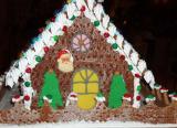 Gingerbread House