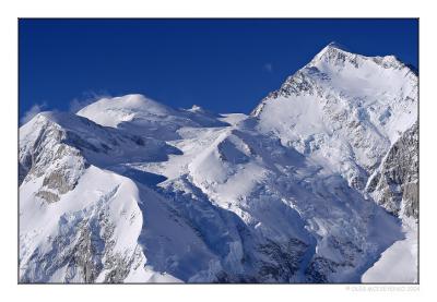 Mt. McKinley, North Peak /5,934m./