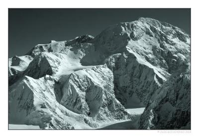 Top of the World /b&w/