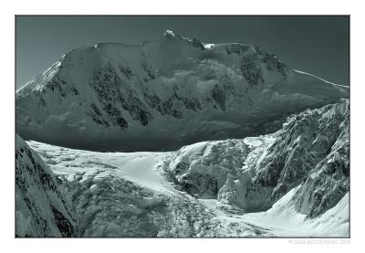 Mt. McKinley, South Peak /6,194m./