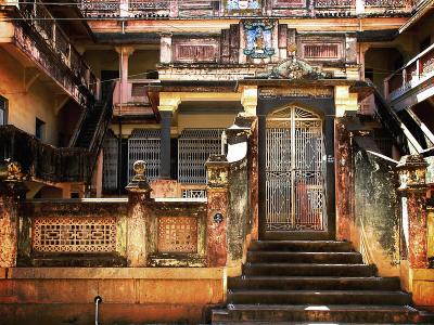 Income of this old Chettinad house