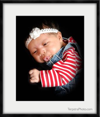 Kelsey's 7 week photos