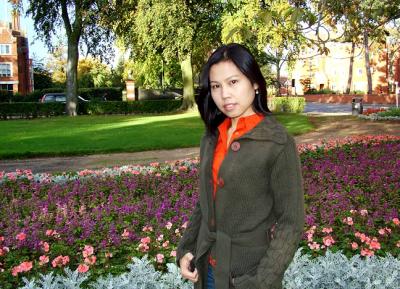 late summer