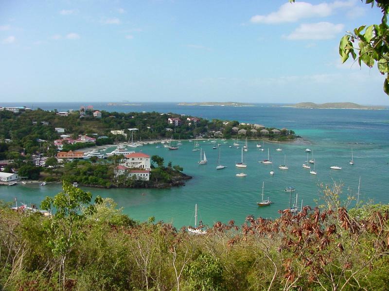 Cruz Bay