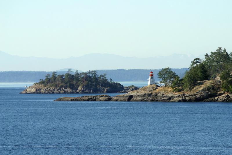 View from the Ferry