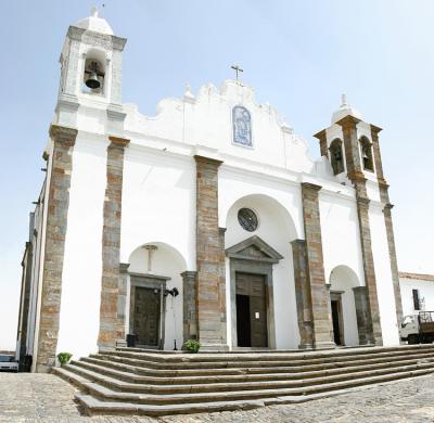 Igreja Matriz de Santa Maria da Lagoa (Monsaraz, Portugal)