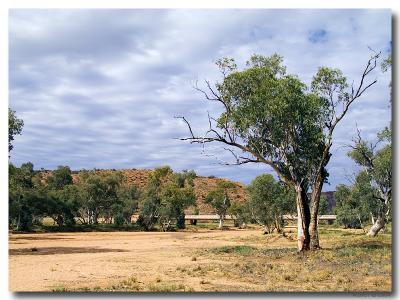 Todd River (dry)