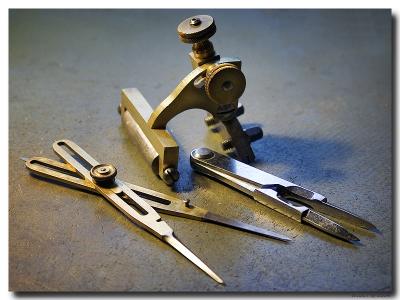 engraver's tools 1