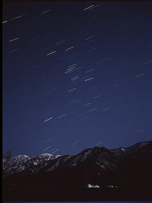 Constellations of Winter