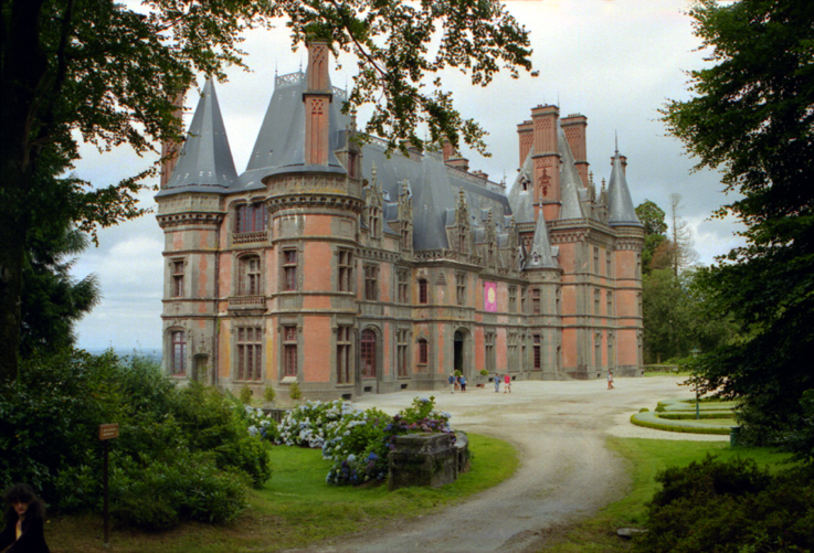 Chateau de Trevarez