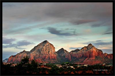 Sedona Morning