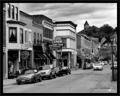 Galena Main Street