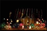 Decorated home