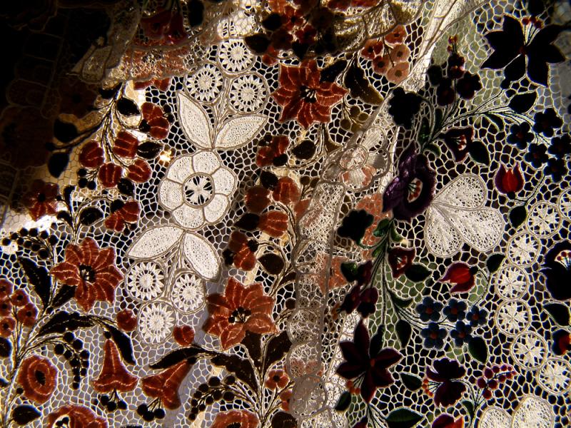 Lace, Budapest, Hungary, 2003