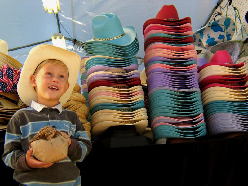 State Fair, Albuquerque, New Mexico, 2003