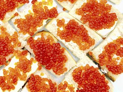 Caviar, Siberia, Russia, 2002