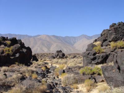  Fossil Falls Overview
