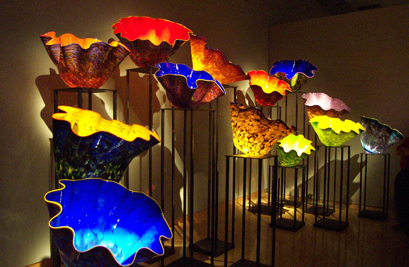 Phoenix Art Museum (Chihuly Exhibit)