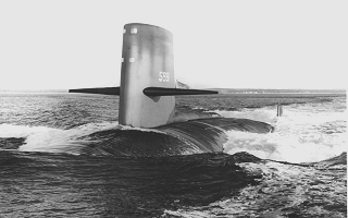 USS  Scorpion