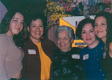 Louise and Girls
