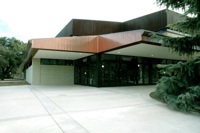 Maples Pavilion@Stanford University