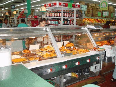 THE CUBAN FOOD MARKET DELI